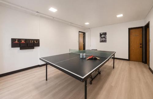 University Park House | Old Town Condo Near CSU with Pool, Sauna, Gym and Bikes