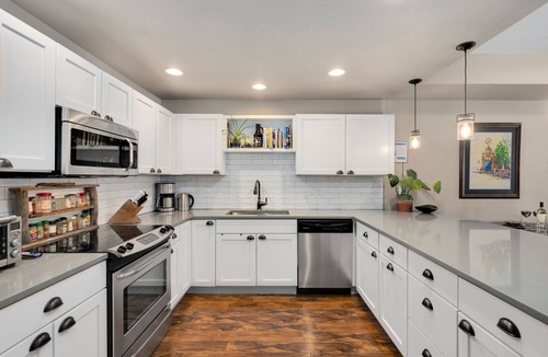 Old Town North House | Old Town Escape w/King Bed, Dog-Friendly