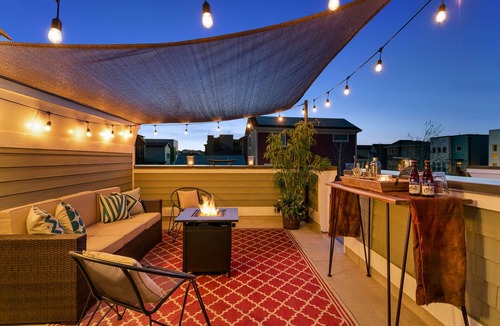 Old Town North House | Old Town North Jewel! Near Breweries and River!