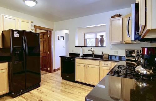 Old Town House | Old Town Steamboat Chalet