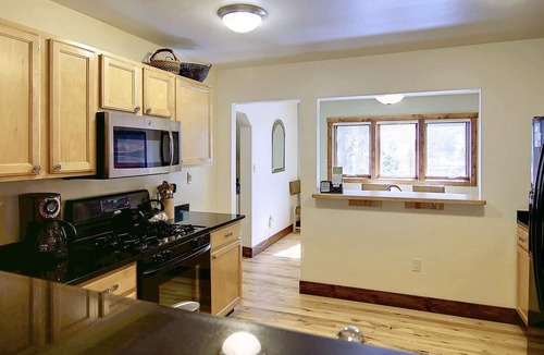 Old Town House | Old Town Steamboat Chalet