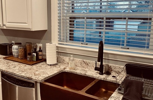 Cherry Creek House | Old World Charm Flat in Upscale Neighborhood