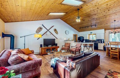 Blue River House | Ollie's Place