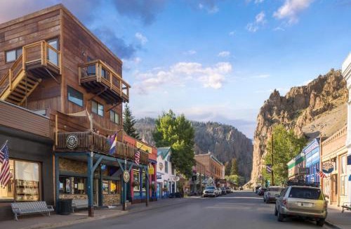 Creede House | OMI Combo in Creede, CO