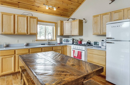 Park County Cabin | On 5 Wooded Acres! Quiet Cabin in Hartsel