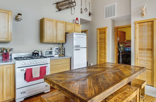 Park County Cabin | On 5 Wooded Acres! Quiet Cabin in Hartsel