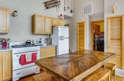 Park County House | On 5 Wooded Acres! Quiet Cabin in Hartsel