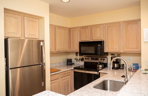 Lakeside Village Condo | On Keystone Lake/Shuttle to Lifts/Pool and Hot Tub Access/Great Amenities