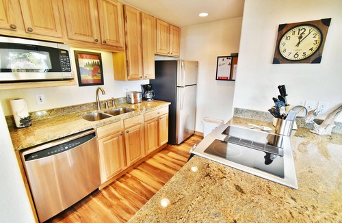 Dillon Condo | On Lake Near Amphitheater, Views! 1st Floor. Walk to Concerts, Marina, Parks