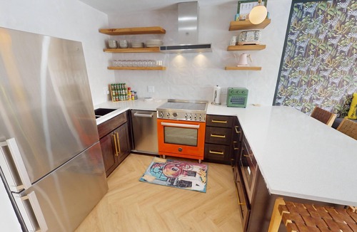Dillon Condo | On Lake. Walk to Marina, Concerts, Parks, Dining. Hip Updated Unit. Big Yard