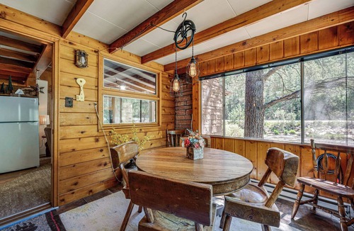 Drake House | On-Site Fishing! Riverfront Gem w/Patios in Drake