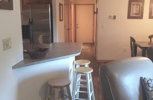 Steamboat Springs Condo | On the mountain with Heated garage