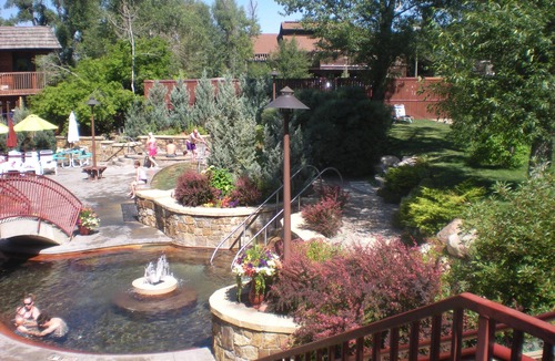 Steamboat Springs Condo | On the mountain with Heated garage