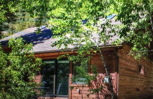 Fall River Estates Condo | On the rivers edge, the ideal spot between town and RMNP! License #6203