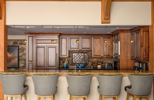 Mount Crested Butte Condo | One-of-a-kind Ski-in/out Mountain Experience! Private HOT TUB!