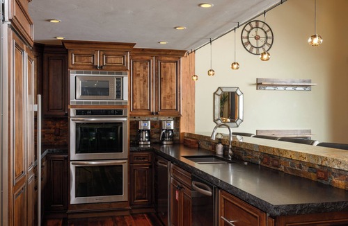 Mount Crested Butte Condo | One-of-a-kind Ski-in/out Mountain Experience! Private HOT TUB!