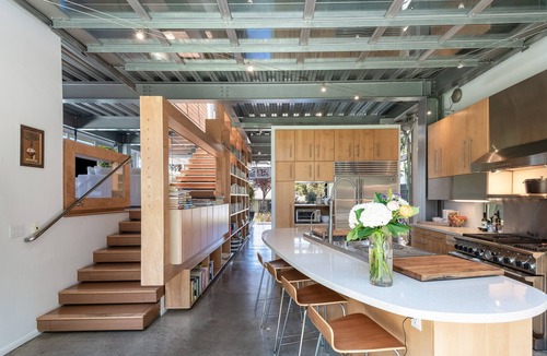 Tree Section House | One Of A Kind