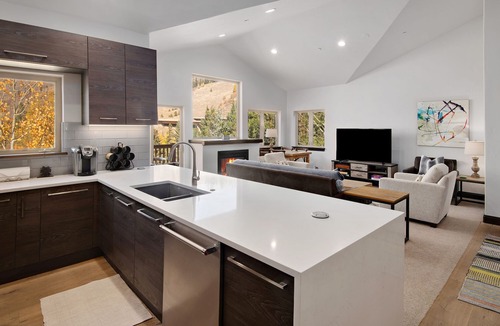 Vail Condo | One of the Nicest Condos in East Vail, Newly Remodeled, Free Shuttle Access