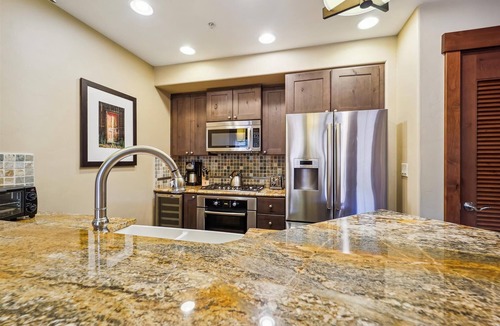 Peak 8 Condo | One Ski Hill 8307: Great Views-Resort Amenities.