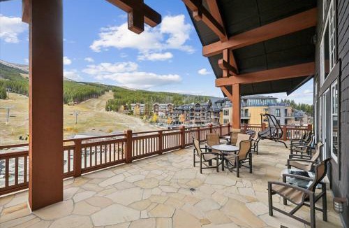 Peak 8 Apartment | One Ski Hill Place 8516, Luxury condo with resort amenities