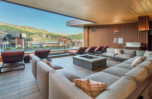 Snowmass Village Condo | One Snowmass Residence Club 504