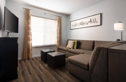 Greenwood Village House | our spacious suites are adorned with homey comforts !