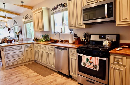 Pagosa Springs House | Outdoor Adventure Awaits: Forest, Lakes, River, Hot Springs, Ski, Golf & More