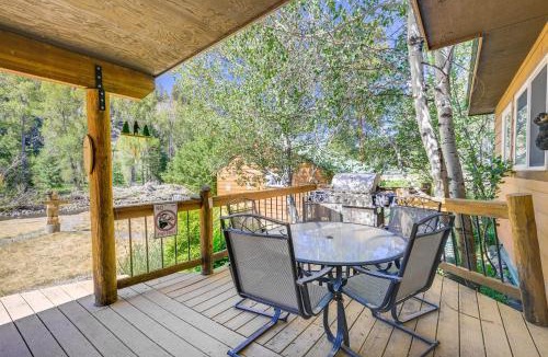 San Juan River Village House | Outdoor Oasis! Angler's Paradise in Pagosa Springs