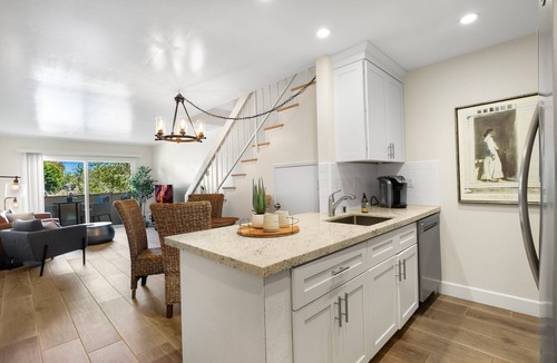 Port Hueneme Condo | Outstanding 2 bedroom Ocean front condo - Pet friendly!