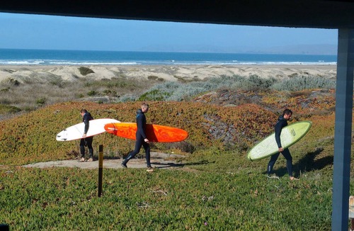 Morro Bay House | Outstanding Morro Bay Oceanfront Home
