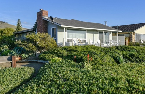 Morro Bay House | Outstanding Morro Bay Oceanfront Home