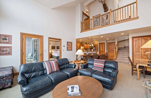 Beaver Creek Condo | Oxford Court 407 - 4 Bedroom Residence