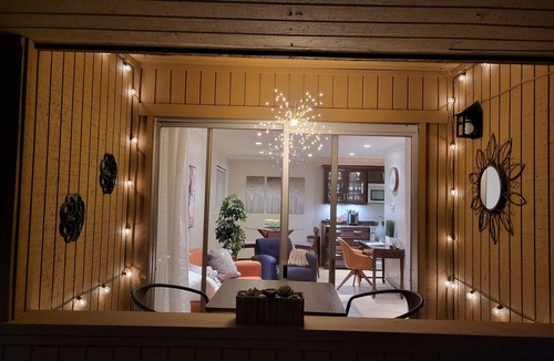 Chino Canyon Condo | P.S. I love you - Cozy condo in N Palm Springs