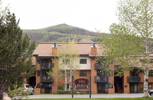 Steamboat Springs Apartment | P103C - The Pines Condominiums
