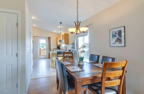 Pagosa Highlands House | Pagosa Springs Home w/Lake Views: Near Wolf Creek