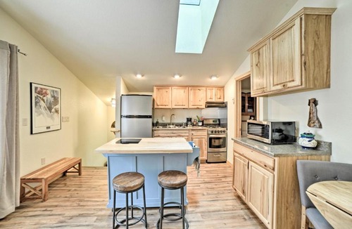 San Juan River Village Apartment | Pagosa Springs Mtn Home by River & Hot Spring