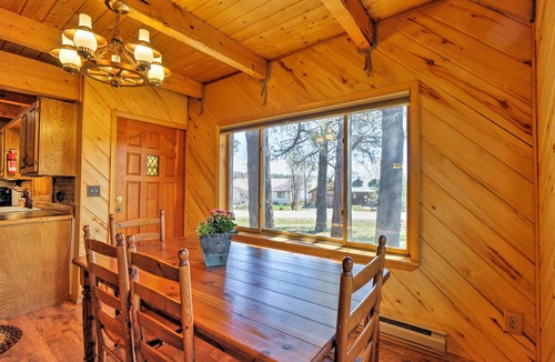 Pagosa Springs Cabin | Pagosa Springs Rental Cabin ~ 5 Mi to Hot Springs!