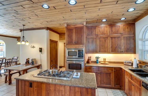 Pagosa Springs House | Pagosa Springs Vacation Rental 6 Mi to Downtown!