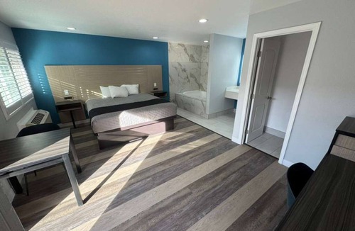 Rosemead Hotel | Palm Motel - Rosemead