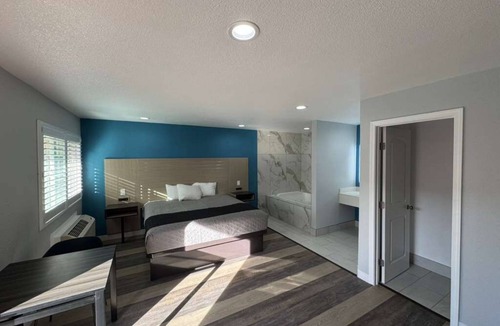 Rosemead Hotel | Palm Motel - Rosemead