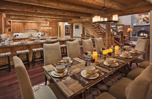 Steamboat Springs House | Panorama Grande