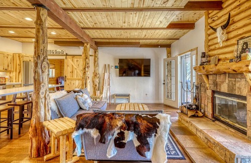 Pagosa Springs House | PANORAMIC CHIMNEY ROCK VIEWS