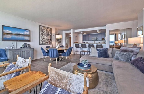 Brockway Condo | Panoramic Lake View Resort Condo