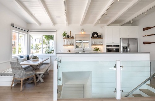 Tree Section House | Panoramic Ocean View Designer Beach House, Northern MB