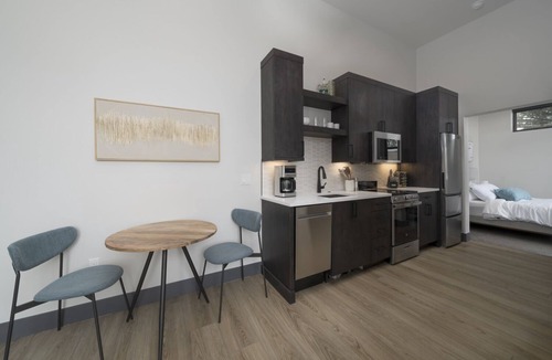 Breckenridge Condo | Park Ave Flat 1 | Luxury Condo, Minutes to Everything!