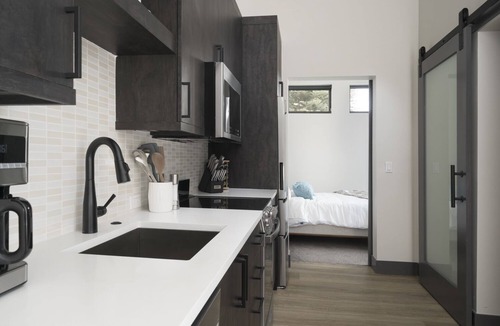 Breckenridge Condo | Park Ave Flat 1 | Luxury Condo, Minutes to Everything!