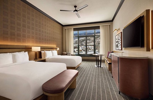 Beaver Creek Hotel | Park Hyatt Beaver Creek Resort and Spa