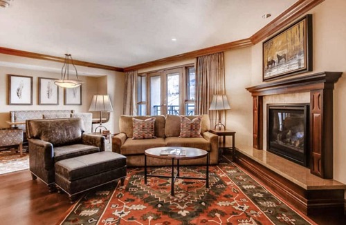 Beaver Creek Resort | Park Hyatt Residence Unit 3055
