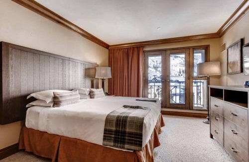 Beaver Creek Resort | Park Hyatt Residence Unit 3055