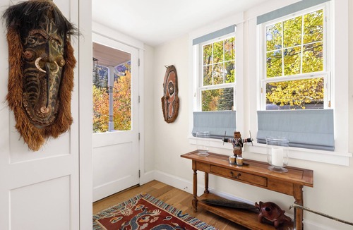 Telluride House | Park Place- Luxury Home, Hot Tub, Fire Pit, Huge Yard, Privacy